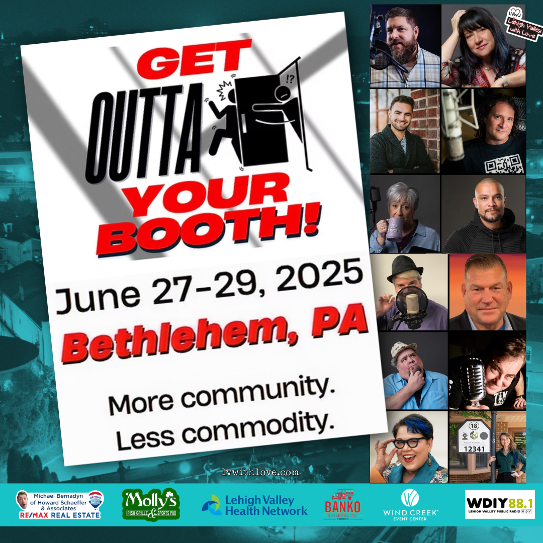 Lehigh Valley with Love Podcast