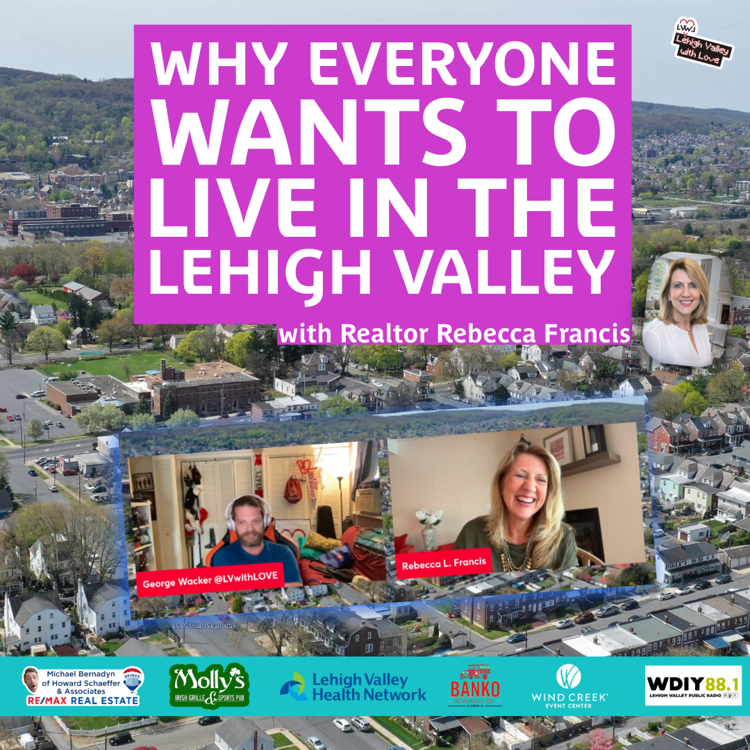 Lehigh Valley with Love Podcast