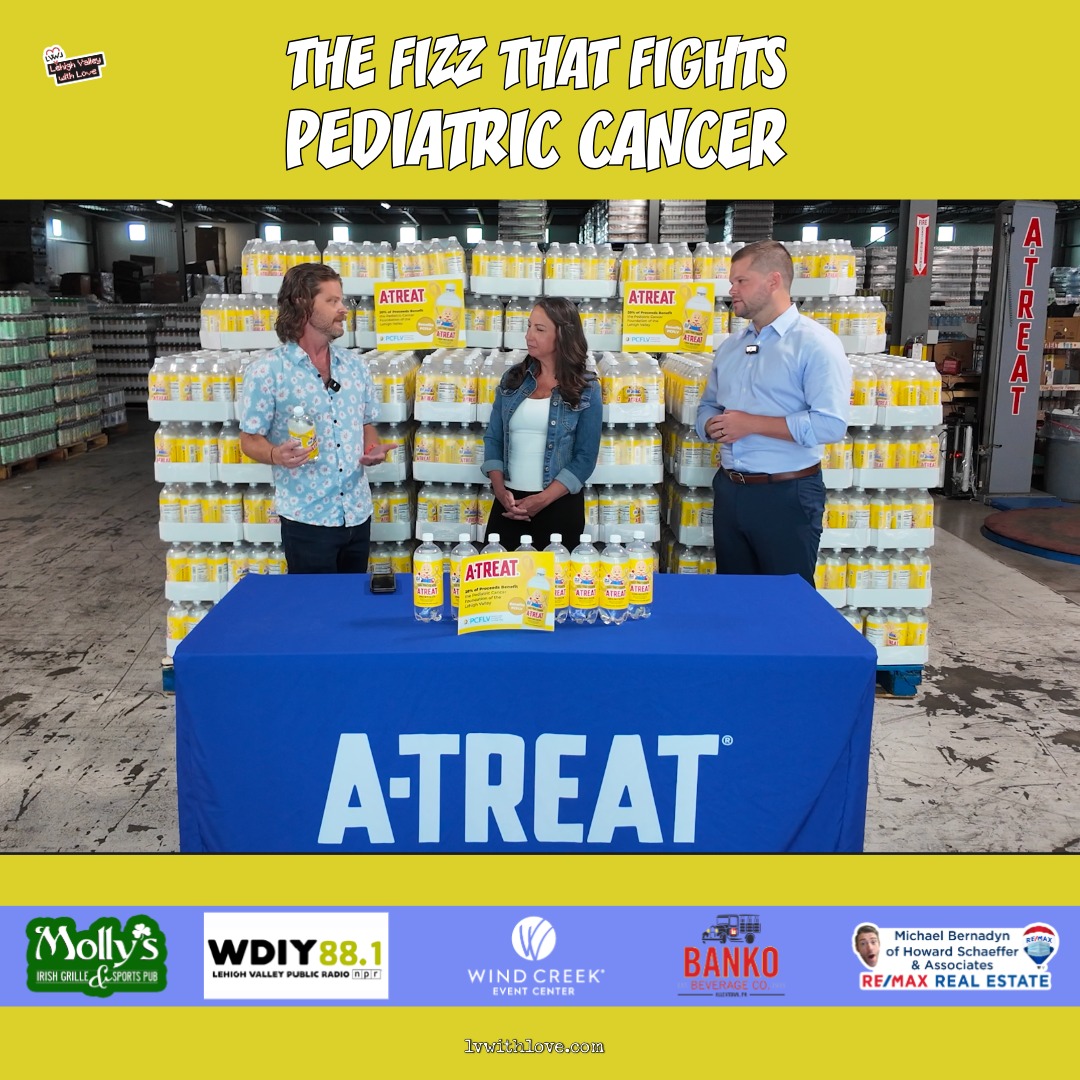 Lehigh Valley with Love Podcast