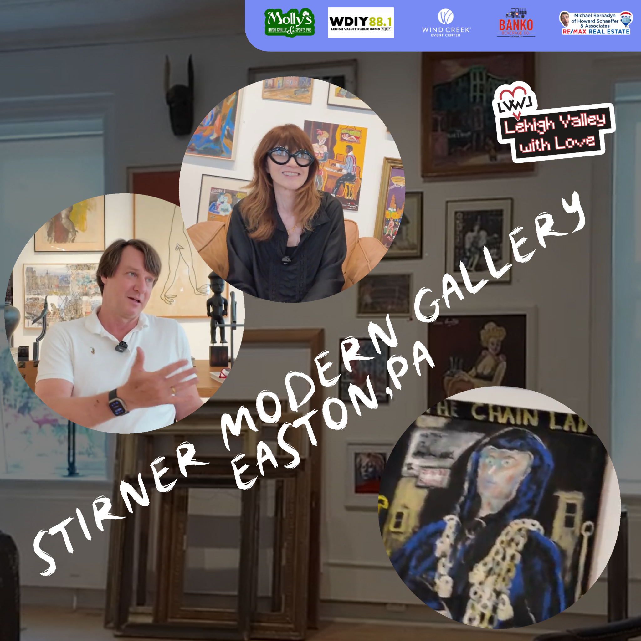 Lehigh Valley with Love Podcast