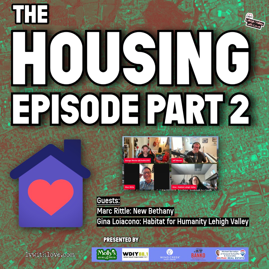 Lehigh Valley with Love Podcast