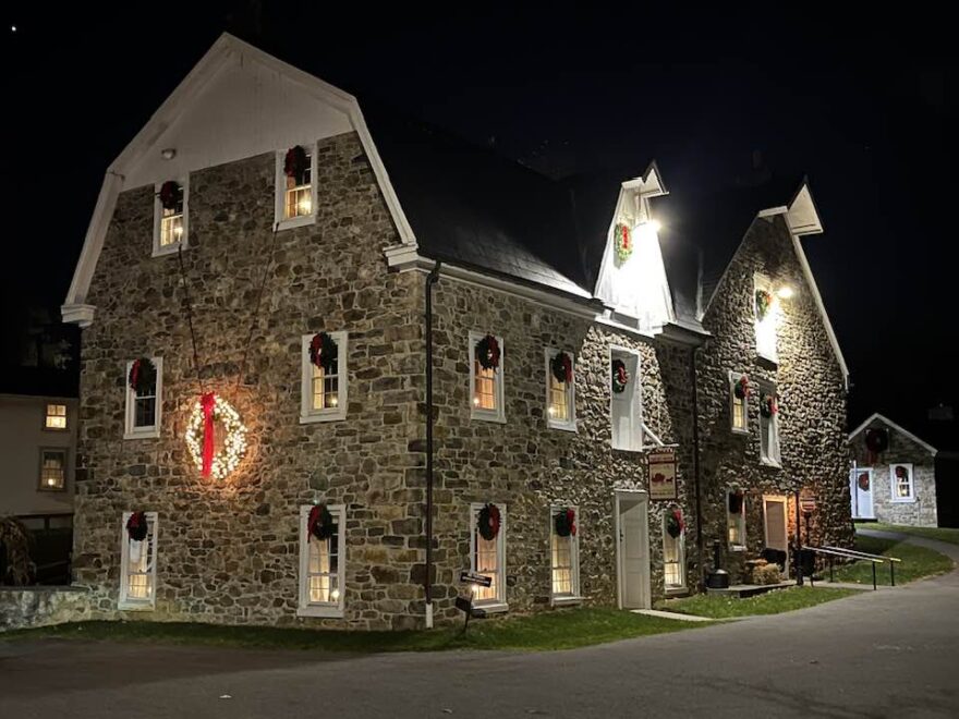 Hellertown’s Heller-Wagner Grist Mill Site Added to National Register of Historic Places