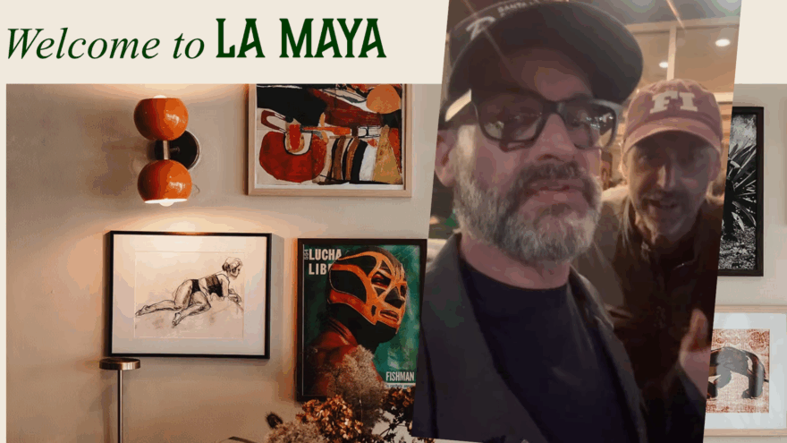 Tom Segura Raves About La Maya Restaurant in Hellertown Before Allentown Show