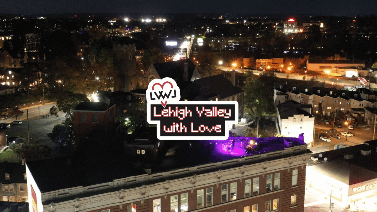Lehigh Valley with Love