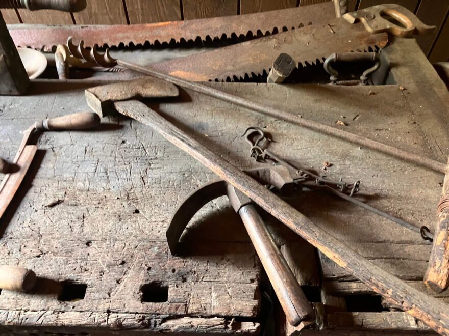 Working Hands: How Bethlehem’s Moravians Supplied a Revolution