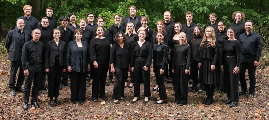 Bach at Noon Welcomes the Westminster Choir for a Special Performance in Bethlehem