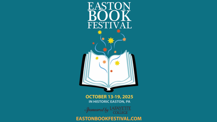 Easton Book Festival 2025 Brings a Week of Literature and Art to Easton