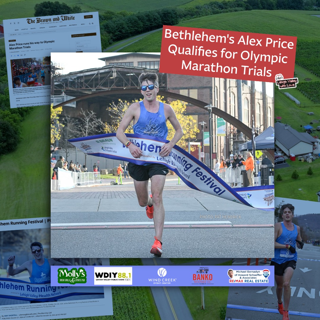 Lehigh Valley with Love Podcast